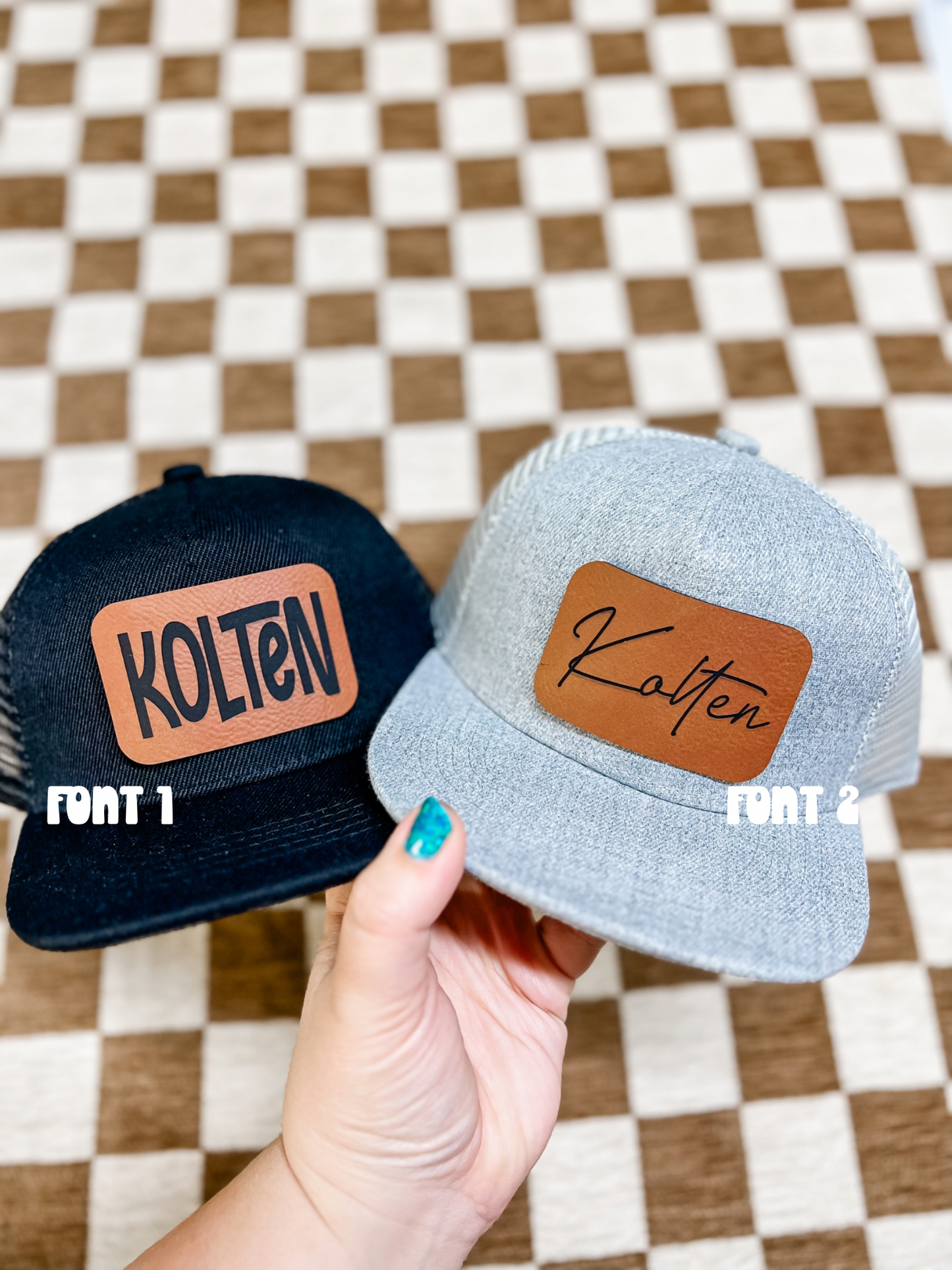 Name Hats